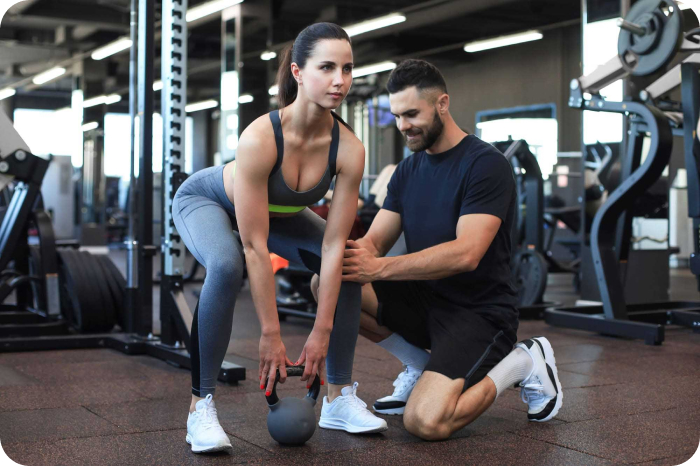 ПЕРСОНАЛЬНЫЙ ТРЕНИНГ