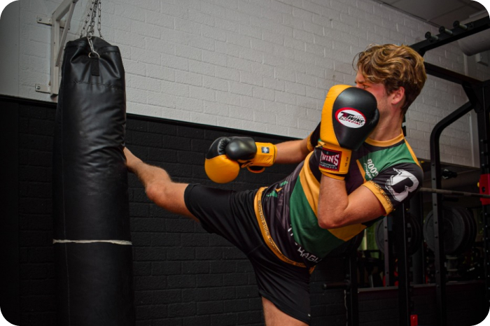 БОЕВЫЕ ИСКУССТВА